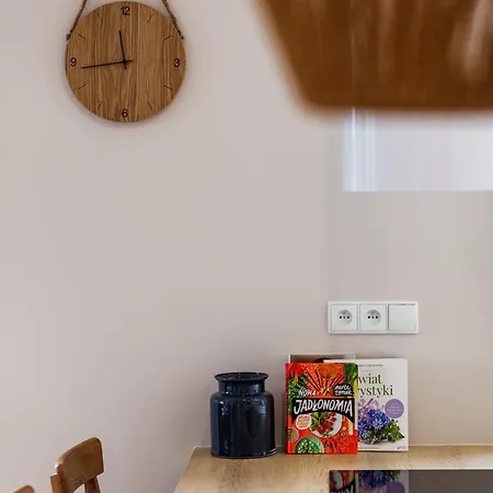 Family 아파트 Jastrzębia Góra