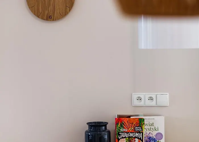 Family شقة Jastrzębia Góra