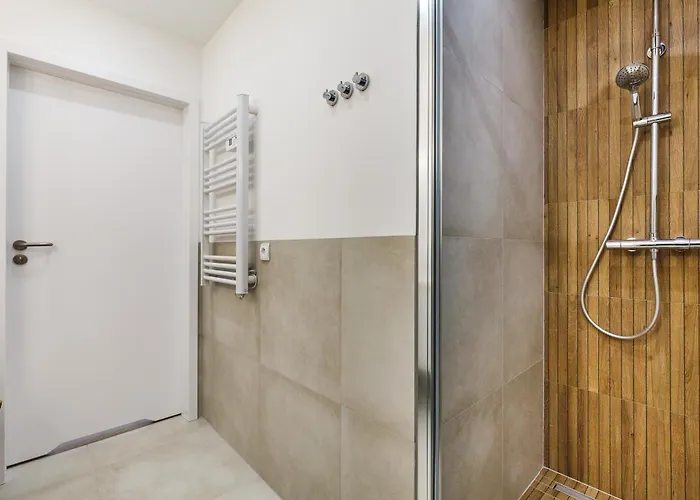 شقة Family Jastrzębia Góra