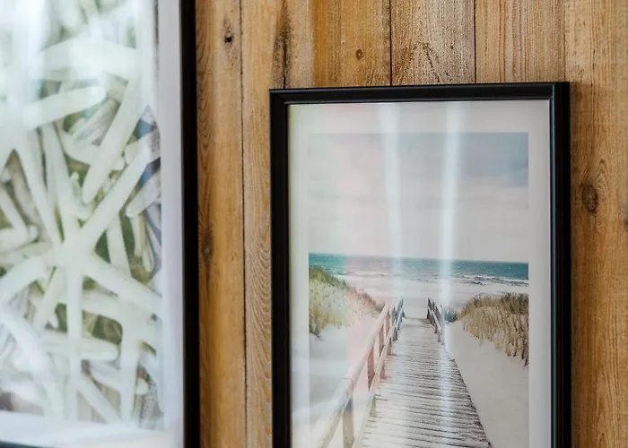 Family شقة Jastrzębia Góra