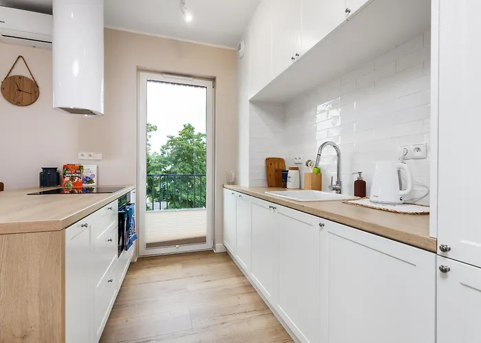 Family شقة Jastrzębia Góra