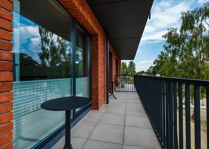 Family شقة Jastrzębia Góra