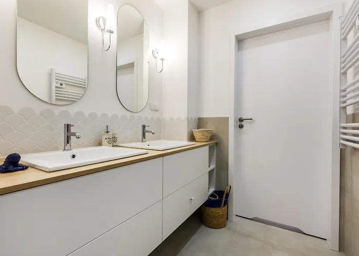 شقة Family Jastrzębia Góra