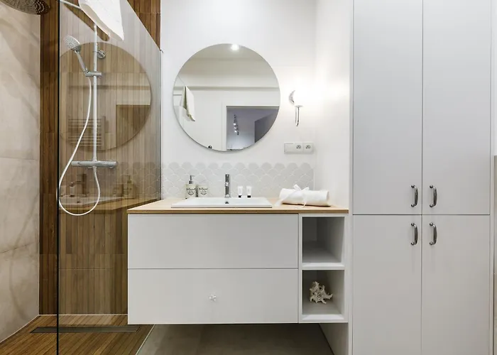 Family شقة Jastrzębia Góra